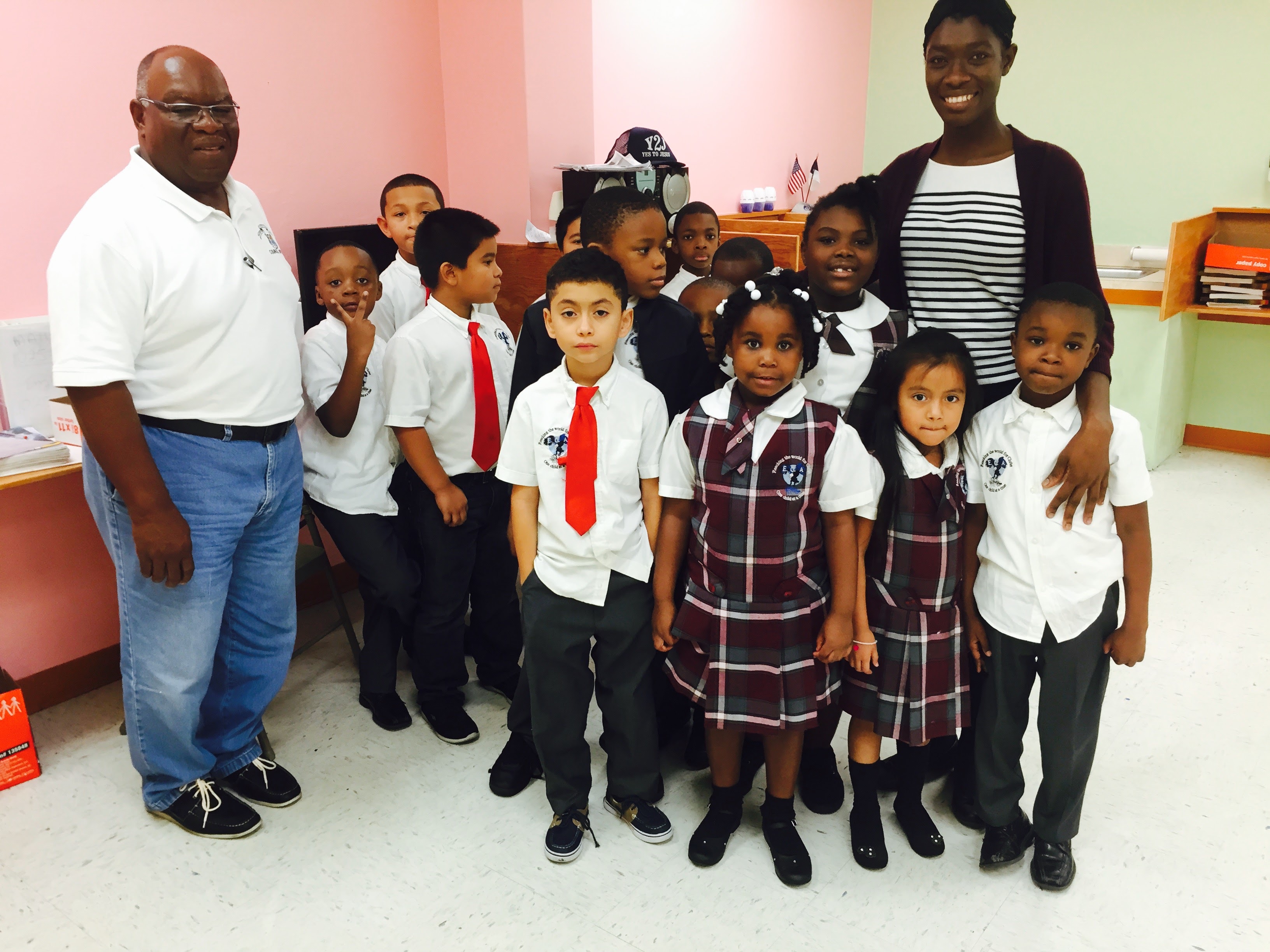 Ebenezer Christian Academy Inc. Miami, Florida About Us Ebenezer